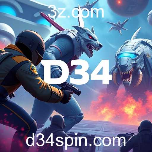 A Ascensão do D34 no Cenário de Jogos em 2025