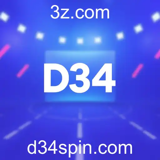 D34 Reemerge como Plataforma de Jogos Revolucionária