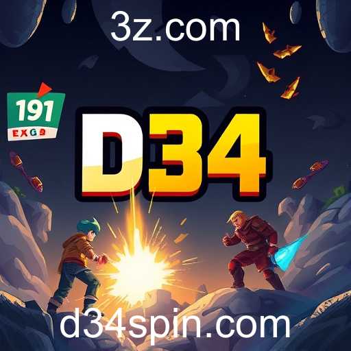 Inovações do D34 no Cenário Competitivo de Jogos