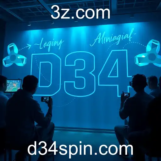 D34: A Revolução dos Jogos em 2025