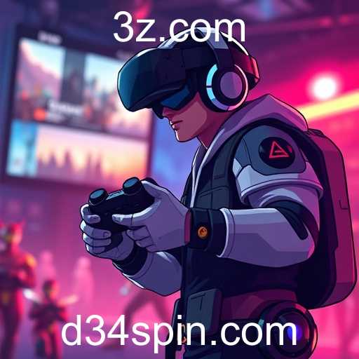 D34 Revoluciona o Universo dos Jogos com Novo Lançamento