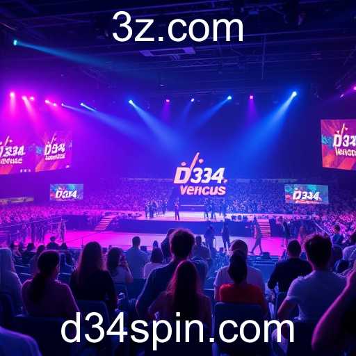Explorando a Importância dos Eventos na Plataforma de Jogos D34