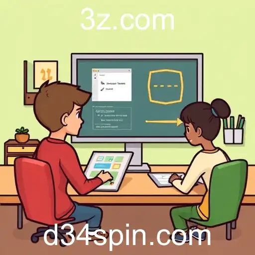 Expansão do D34: A Nova Era dos Jogos Online