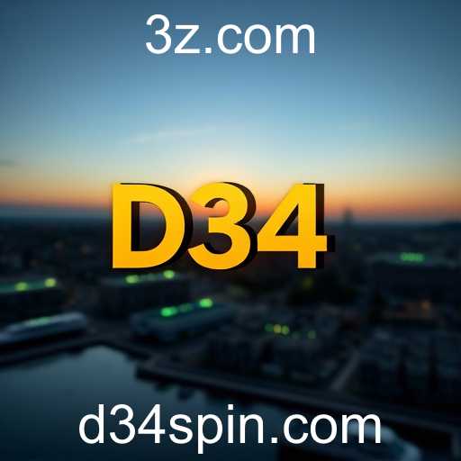 D34: A Revolução no Mundo dos Jogos em 2025