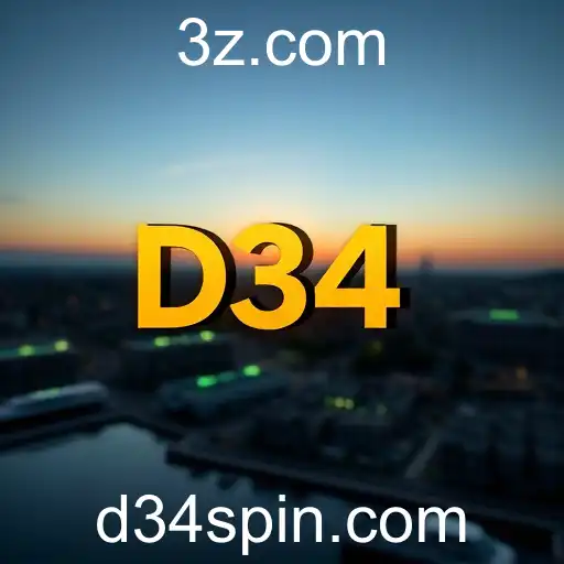 D34: A Revolução no Mundo dos Jogos em 2025