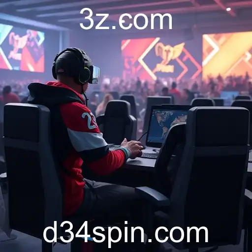 D34 e a Evolução do Cenário de Jogos em 2025