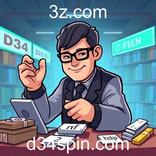 Transformações no Mundo dos Jogos com D34