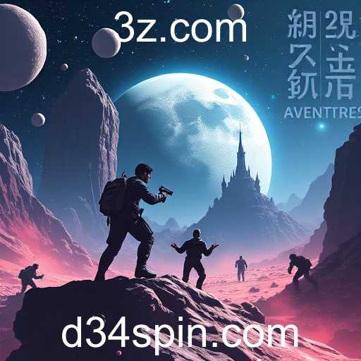 Novas Aventuras no Mundo do D34