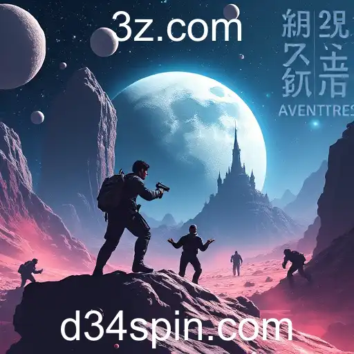 Novas Aventuras no Mundo do D34