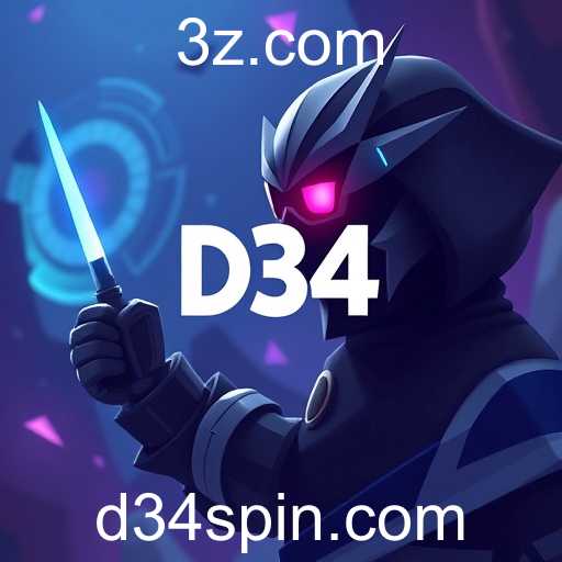 A Revolução de D34 nos Jogos Virtuais
