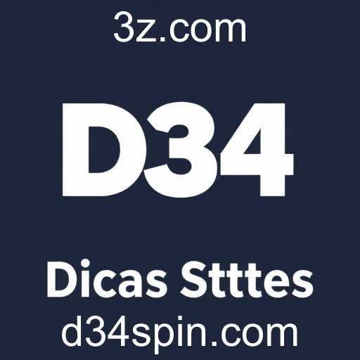 Dicas Úteis para Maximizar sua Experiência no D34