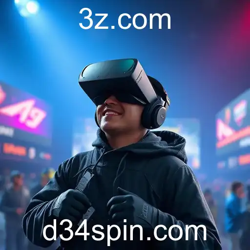Tendências de Jogos em 2025: A Ascensão do D34